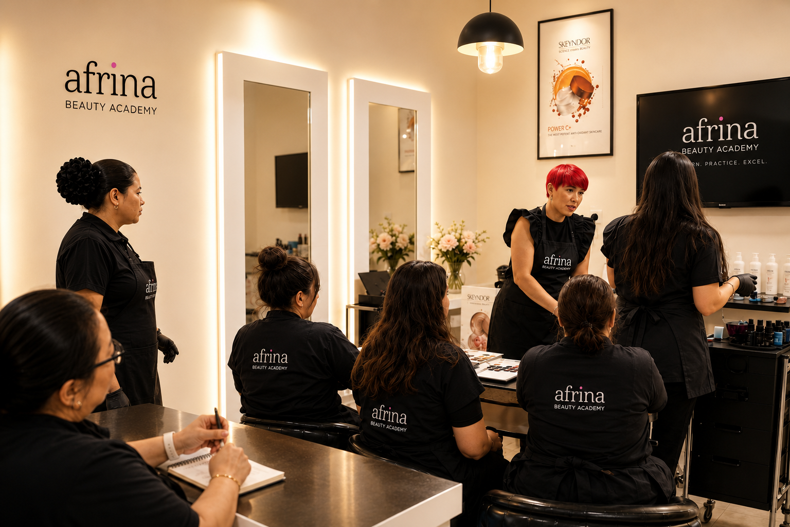 Beauty Tips & Trends