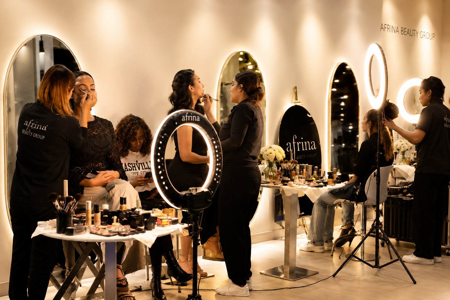 Beauty Events