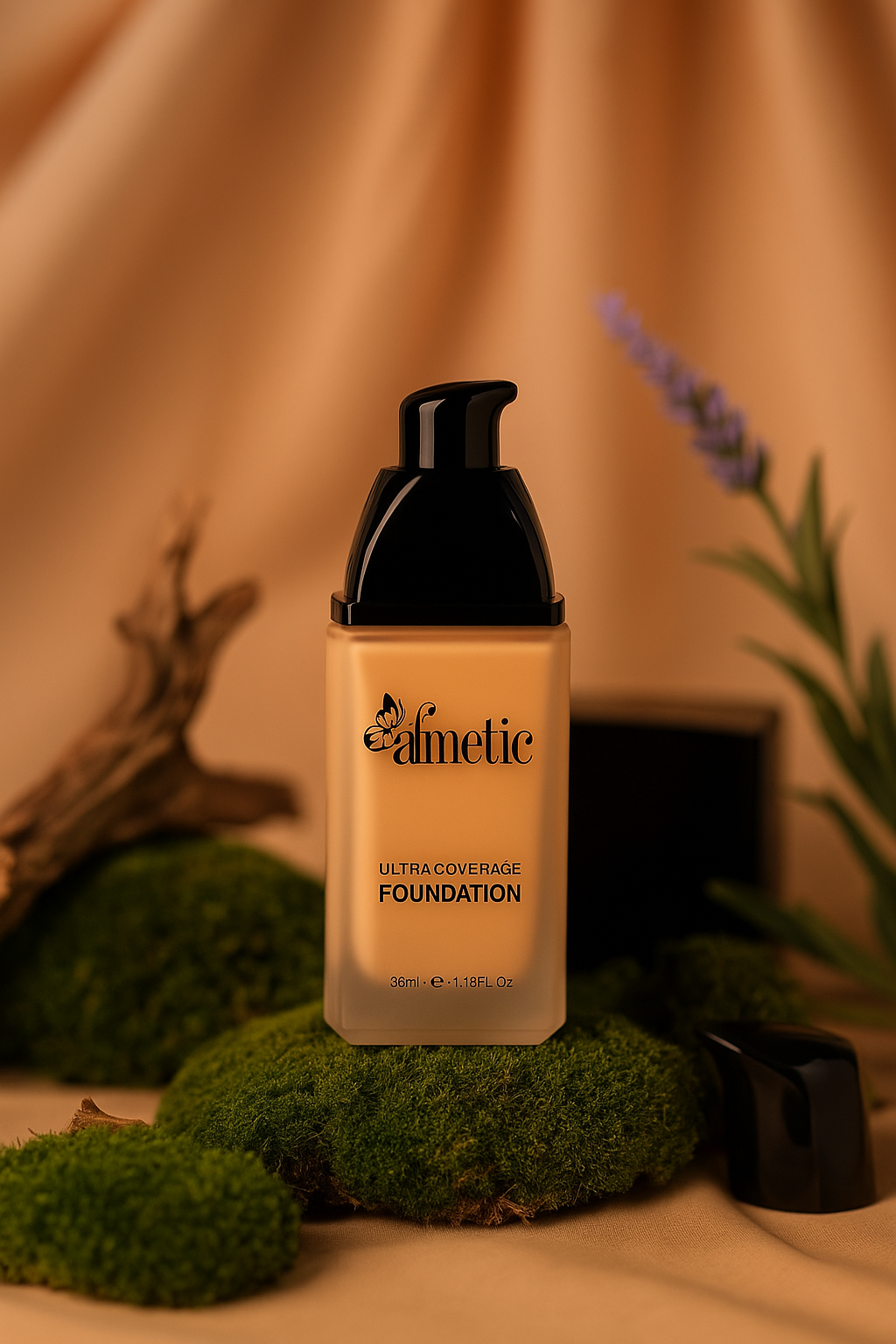 Afmetic Ultra Coverage Foundation