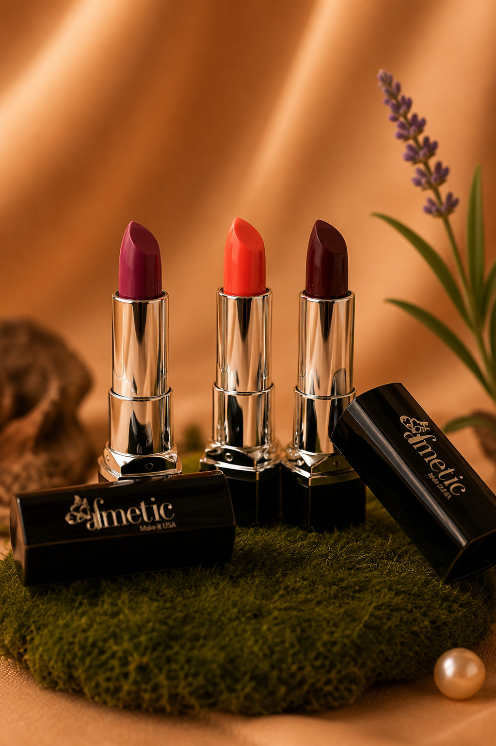 Afmetic lipstick collection
