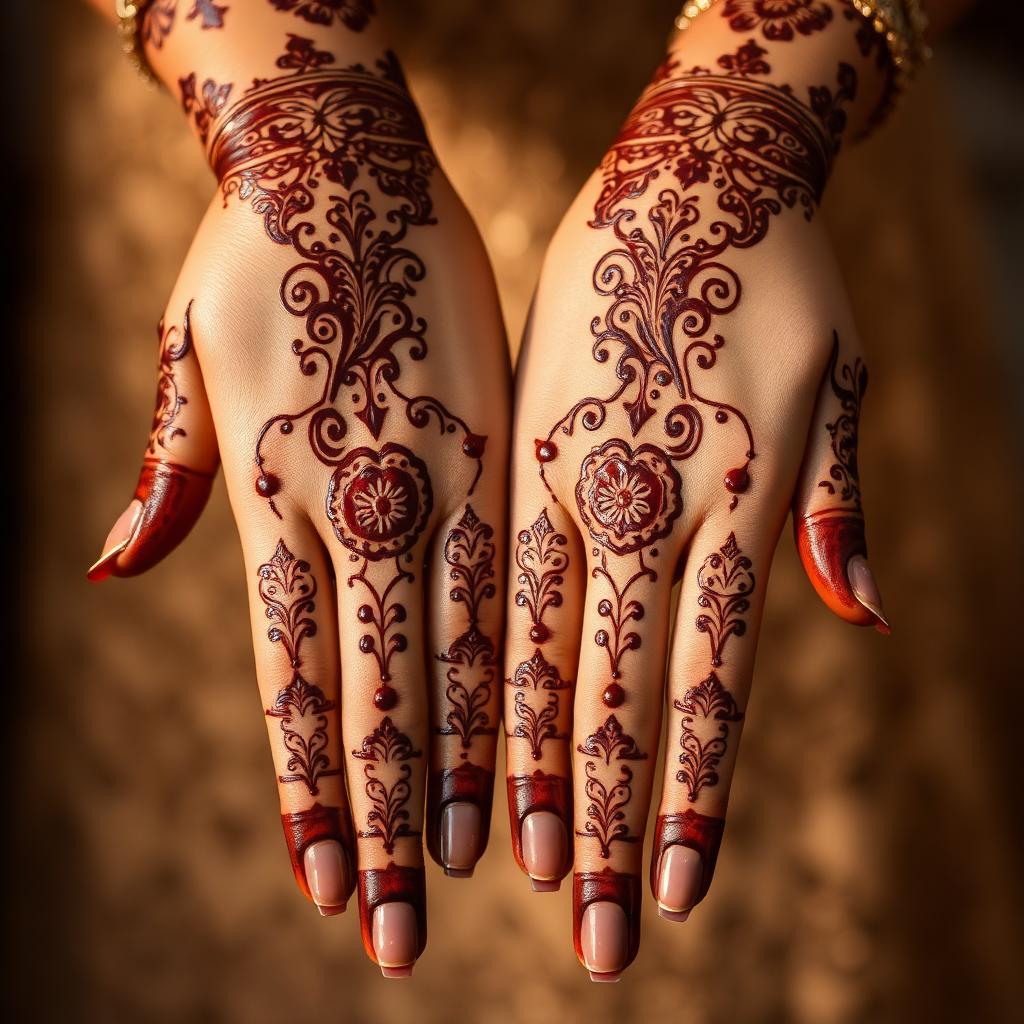 Henna & Body
